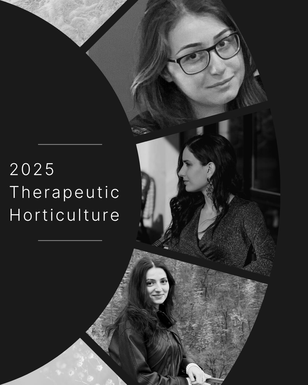 2025 Therapeutic Horticulture