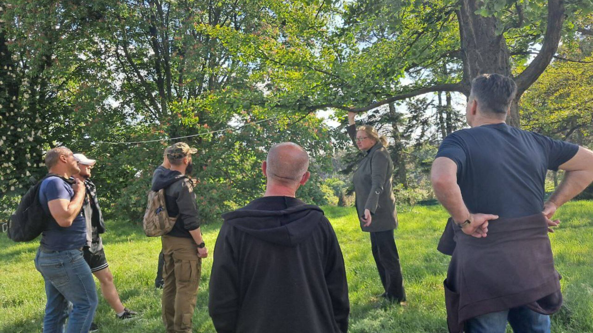 Partnerships for Nature