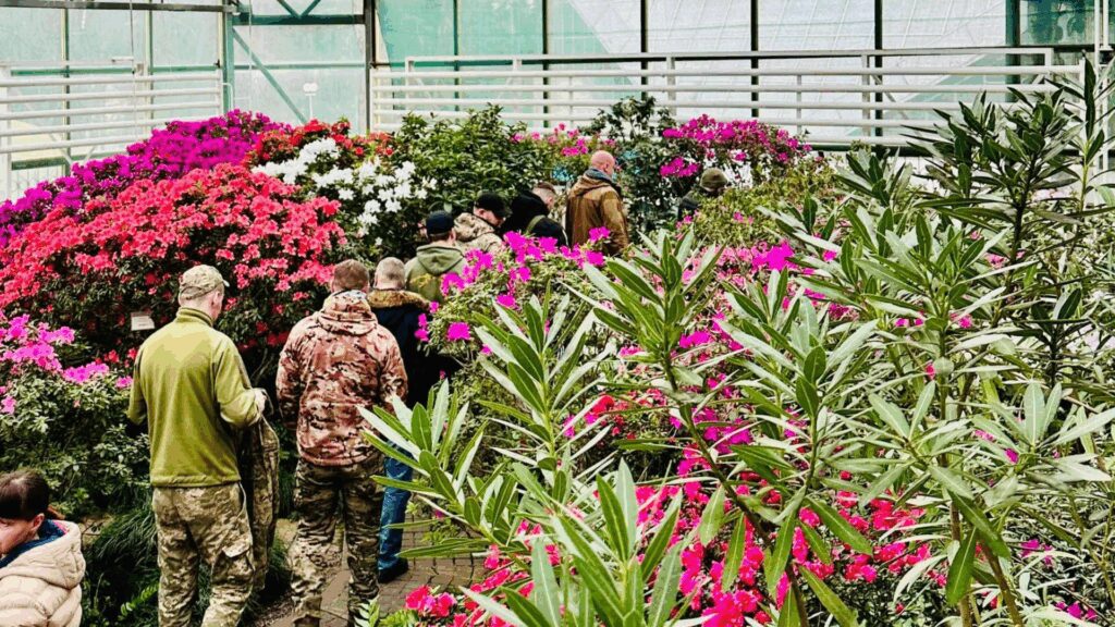 TH program Gryshko BG in Kyiv photo