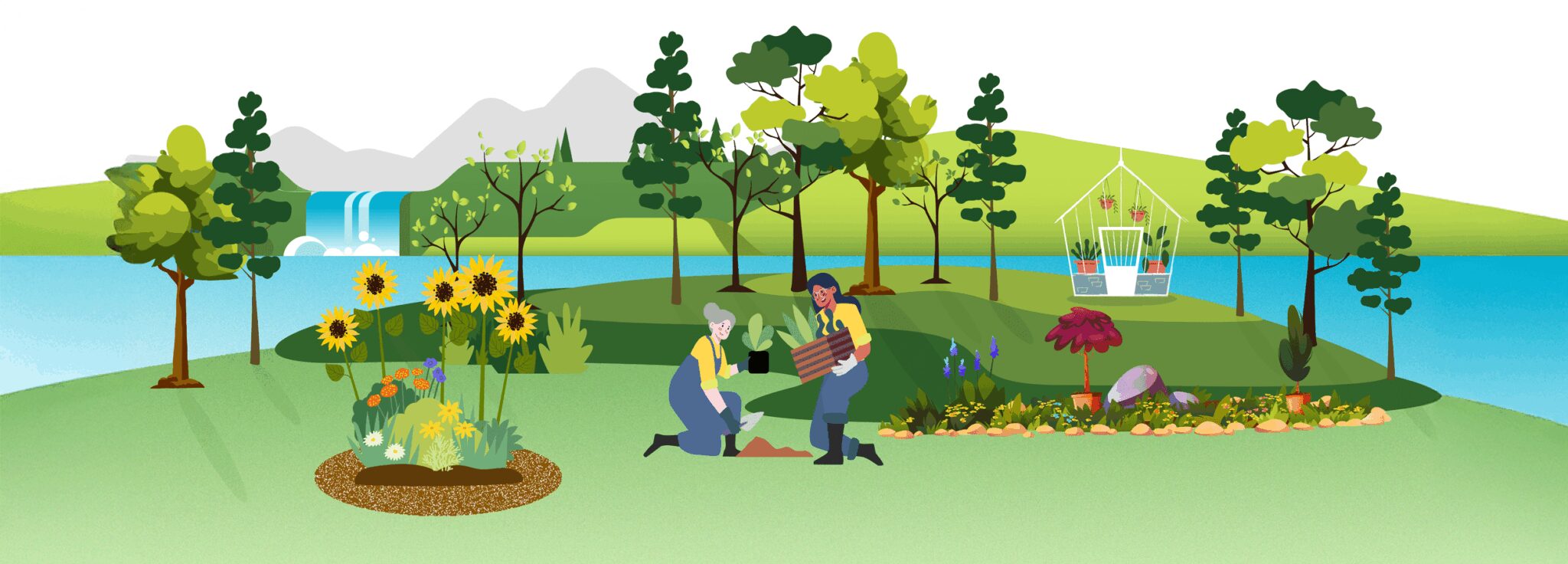 professional - choose your therapeutic horticulture journey