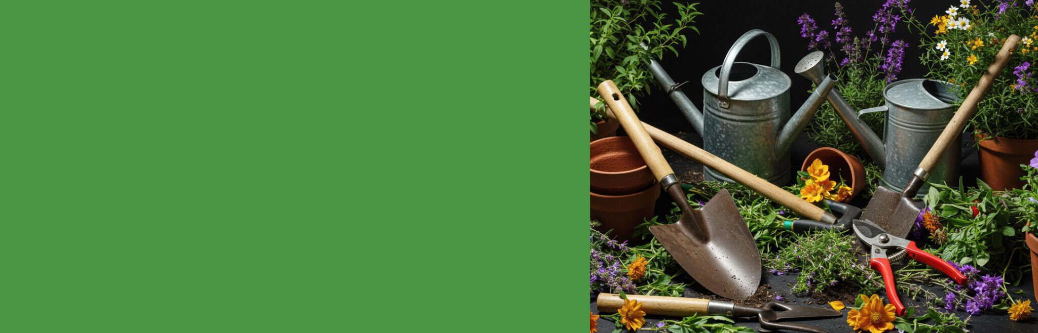Essential Gardening Tools for Therapeutic Horticulture Programs