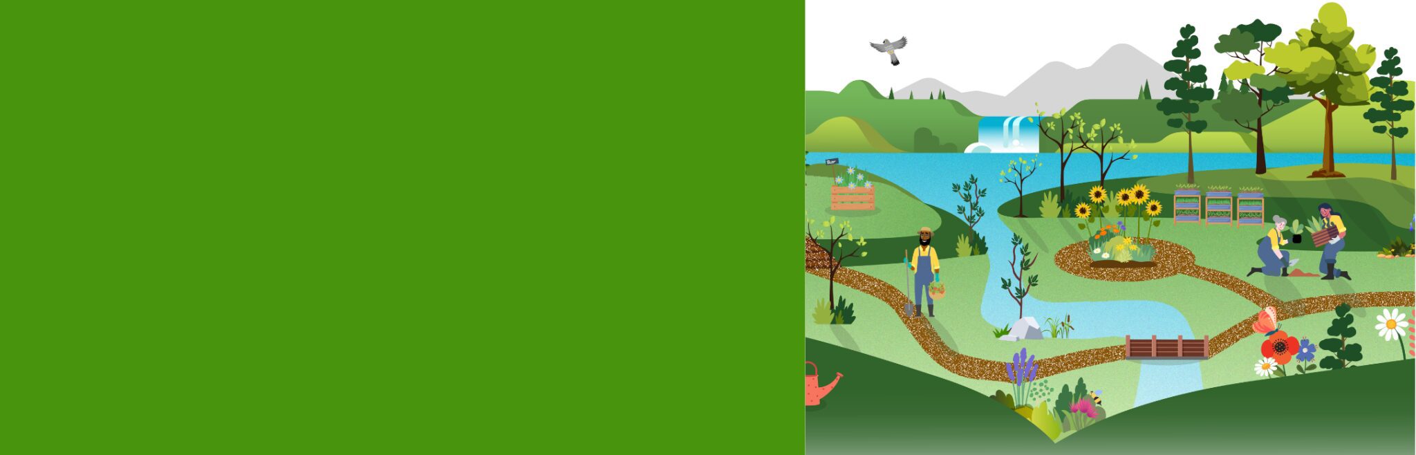 Gardening and Nature-Based Activities in Practice