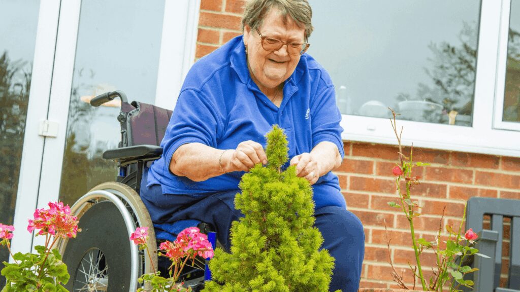 Therapeutic Horticulture Activities for Physical Rehabilitation
