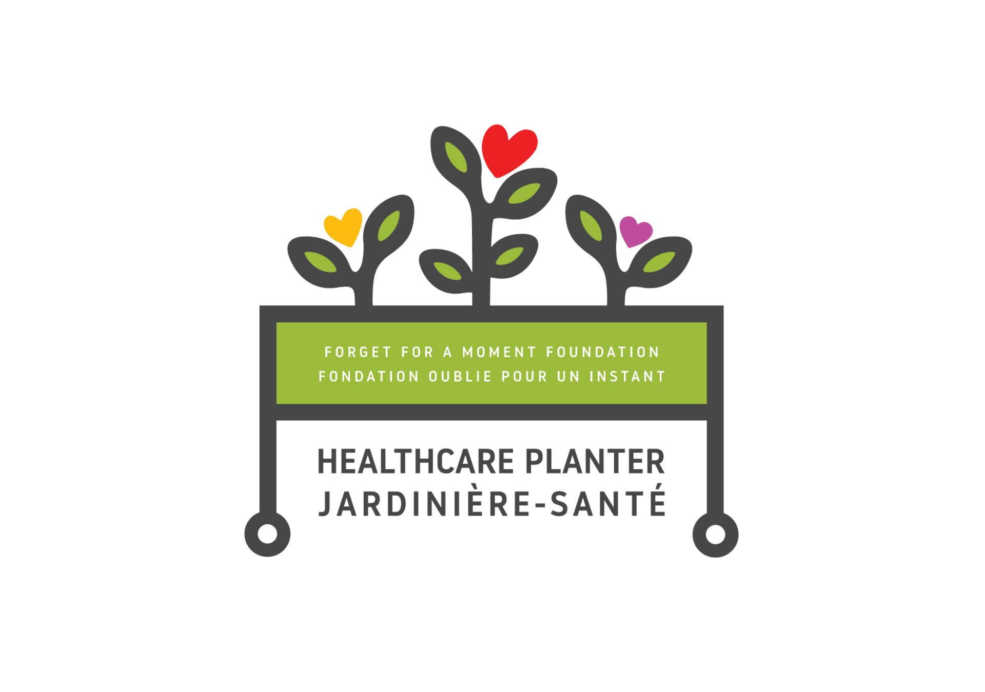 Healthcare Planter