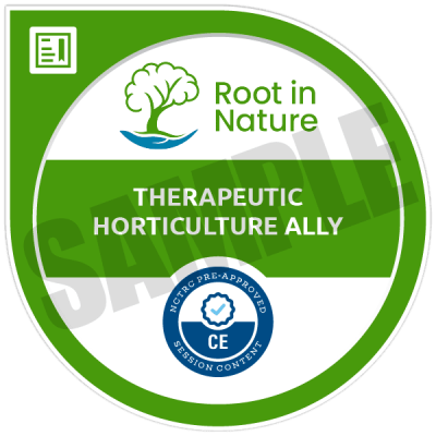 Sample-badge_RIN-Therapeutic-Horticulture-Ally